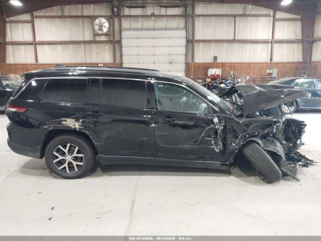 Jeep Grand Cherokee Limited 4x4 Image 12