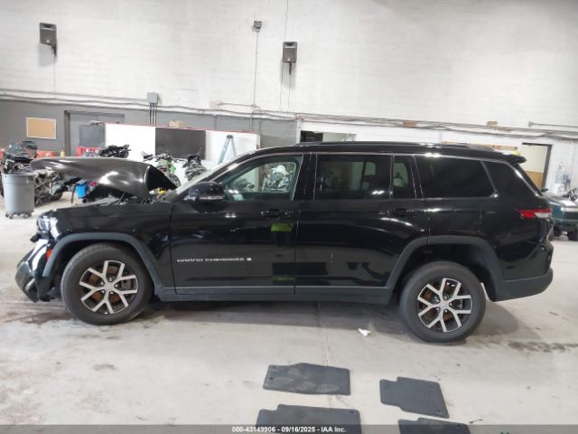 Jeep Grand Cherokee Limited 4x4 Image 10