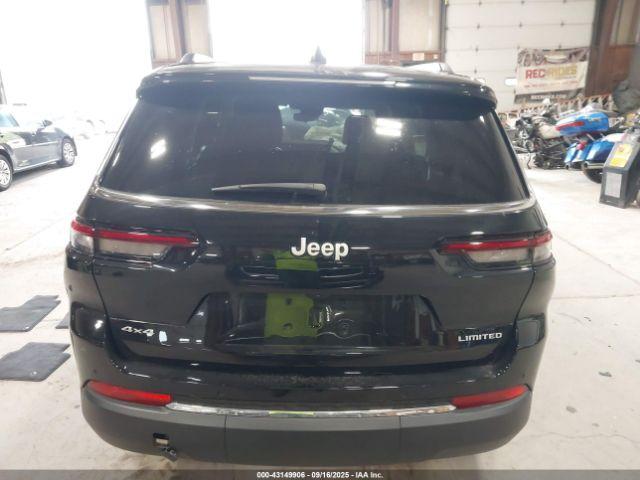 Jeep Grand Cherokee Limited 4x4 Image 2