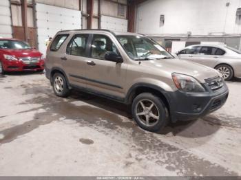  Salvage Honda CR-V