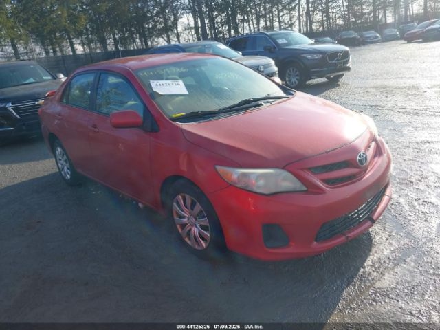 Toyota Corolla Le Image 1