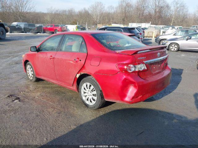 Toyota Corolla Le Image 2