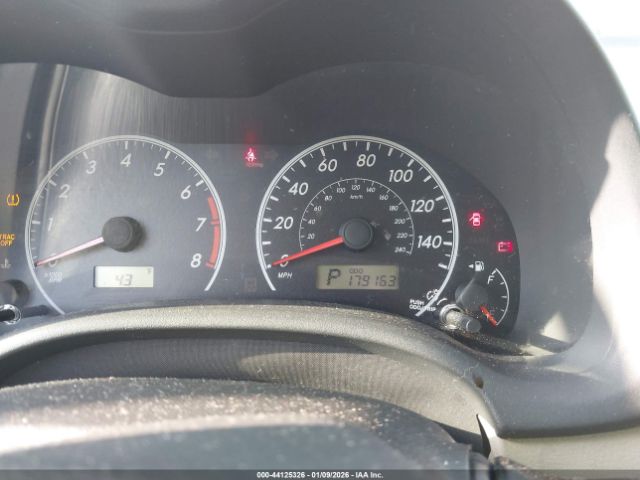 Toyota Corolla Le Image 5