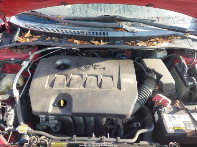 Toyota Corolla Le Image 10