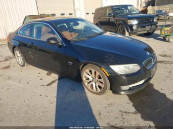  Salvage BMW 3 Series