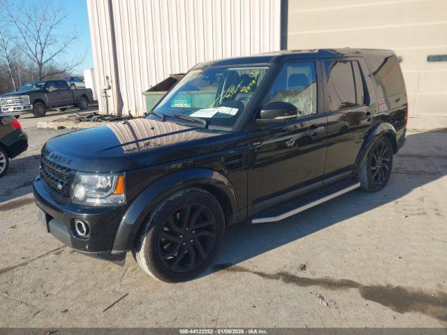 Land Rover LR4 Image 3