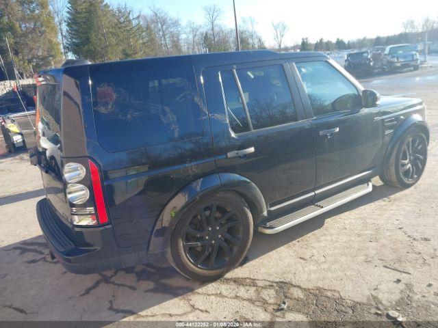 Land Rover LR4 Image 6