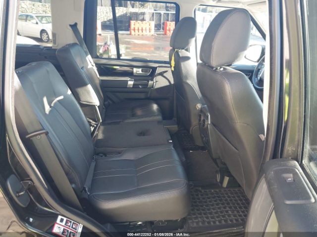 Land Rover LR4 Image 7