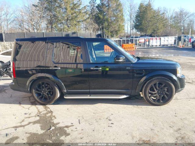 Land Rover LR4 Image 13