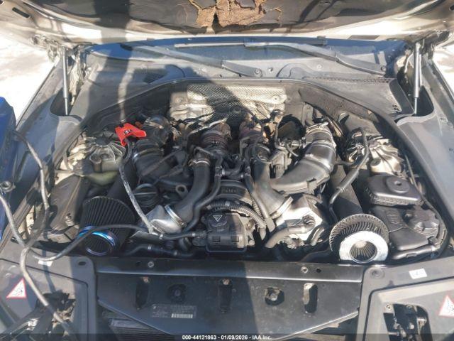 BMW 5 Series Xdrive Image 14