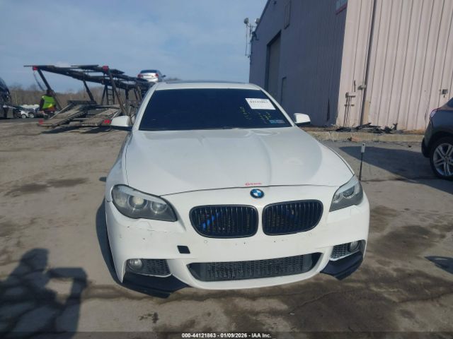 BMW 5 Series Xdrive Image 20