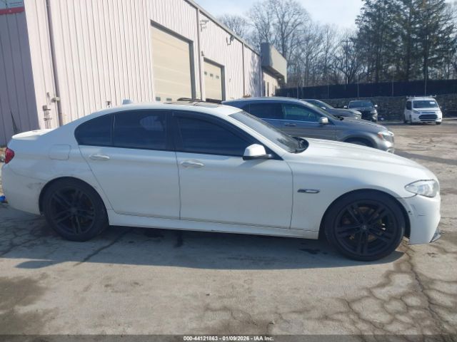 BMW 5 Series Xdrive Image 18