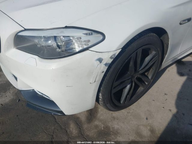 BMW 5 Series Xdrive Image 5