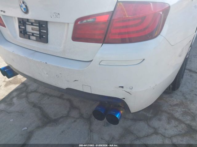 BMW 5 Series Xdrive Image 19