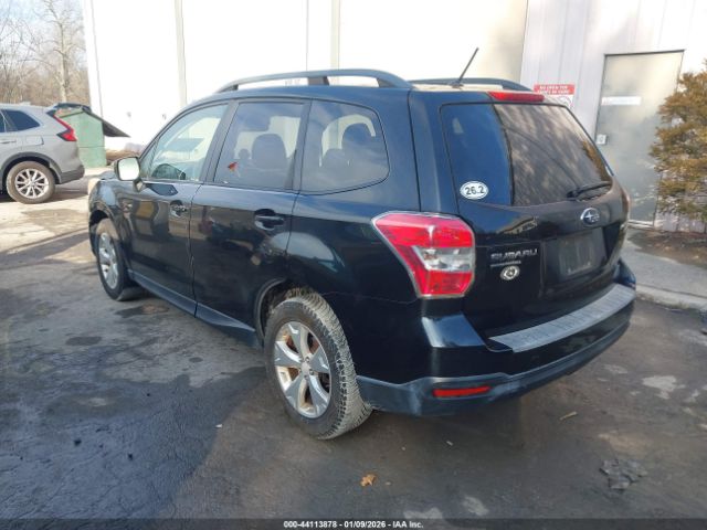 Subaru Forester 2.5i Premium Image 3