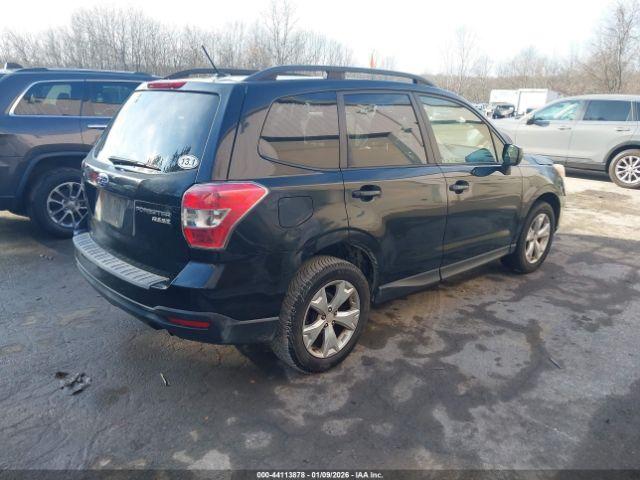 Subaru Forester 2.5i Premium Image 4