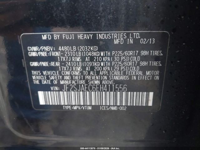 Subaru Forester 2.5i Premium Image 7