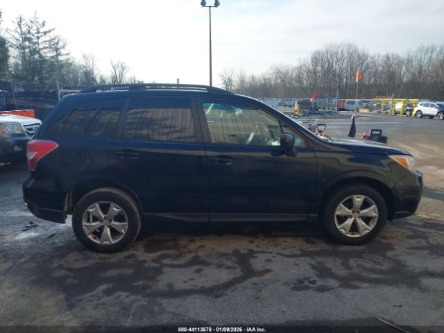 Subaru Forester 2.5i Premium Image 16