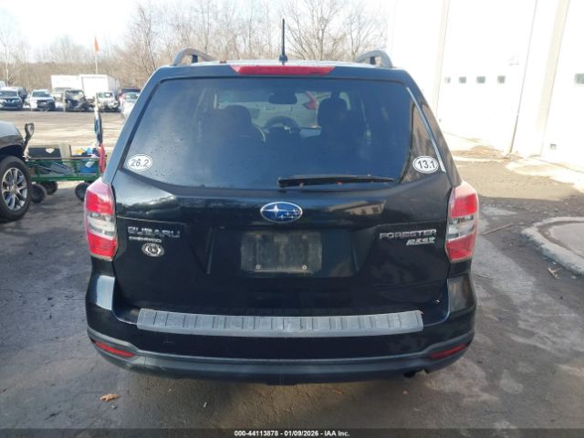 Subaru Forester 2.5i Premium Image 14