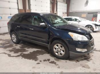 Salvage Chevrolet Traverse