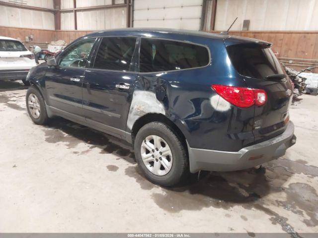 Chevrolet Traverse Ls Image 12