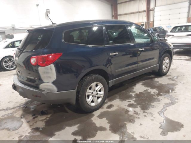 Chevrolet Traverse Ls Image 13