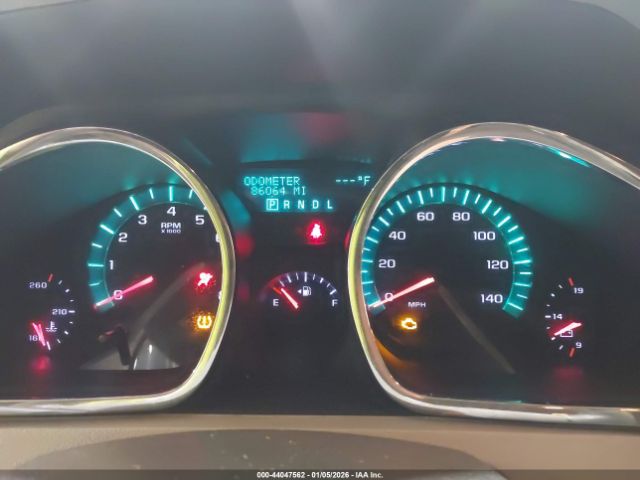 Chevrolet Traverse Ls Image 11