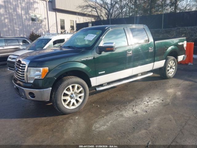Ford F-150 Xlt Image 7