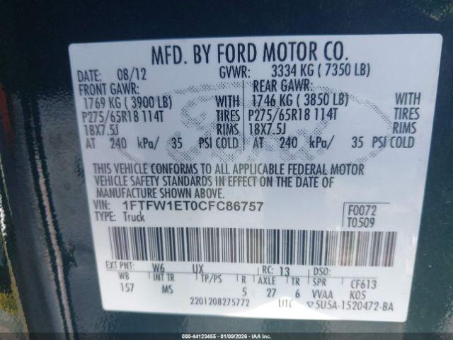 Ford F-150 Xlt Image 5