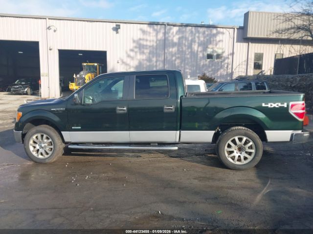 Ford F-150 Xlt Image 11