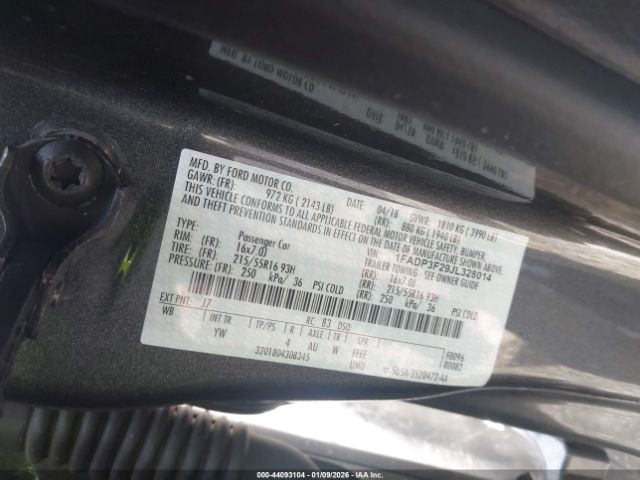 Ford Focus Se Image 8