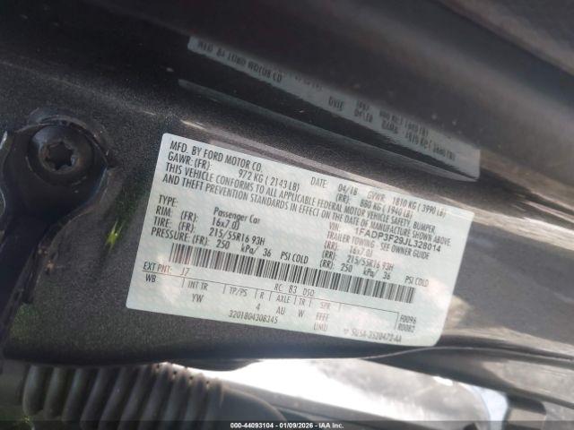 Ford Focus Se Image 8