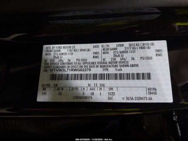 Ford F-150 Flash Image 3