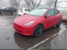 Tesla Model Y Performance Dual Motor All-wheel Drive Image 3