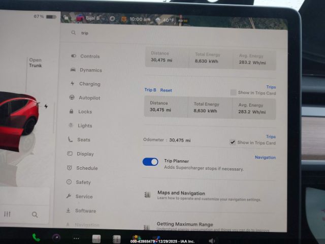 Tesla Model Y Performance Dual Motor All-wheel Drive Image 10
