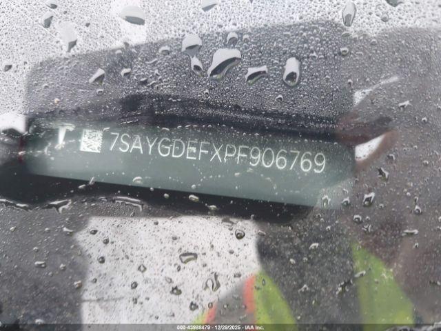 Tesla Model Y Performance Dual Motor All-wheel Drive Image 16