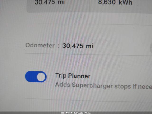 Tesla Model Y Performance Dual Motor All-wheel Drive Image 8