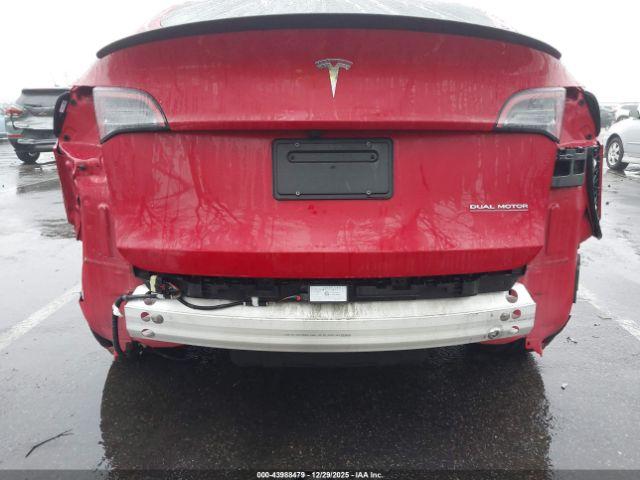 Tesla Model Y Performance Dual Motor All-wheel Drive Image 13