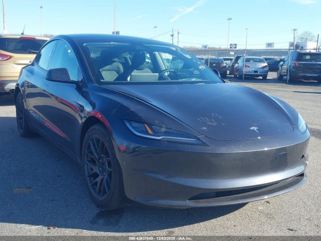 Tesla Model 3 Long Range All-wheel Drive Image 1