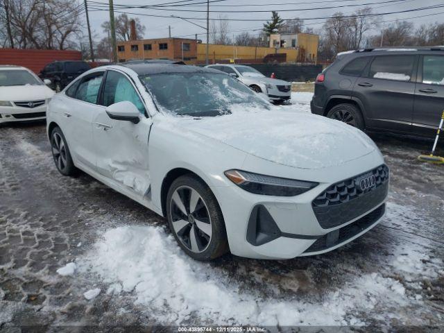  Salvage Audi All-new A5