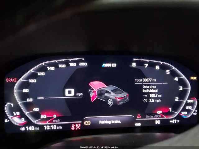 BMW M Series Image 14