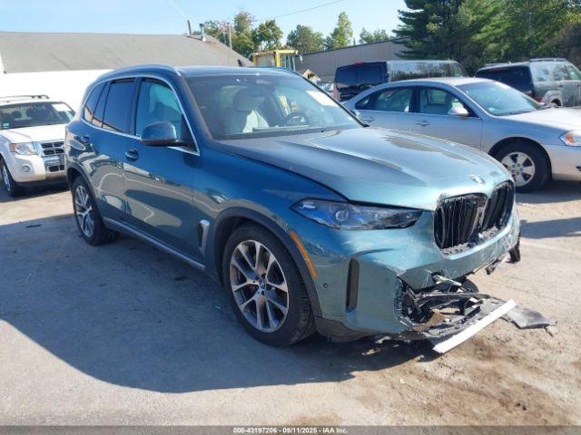  Salvage BMW X Series